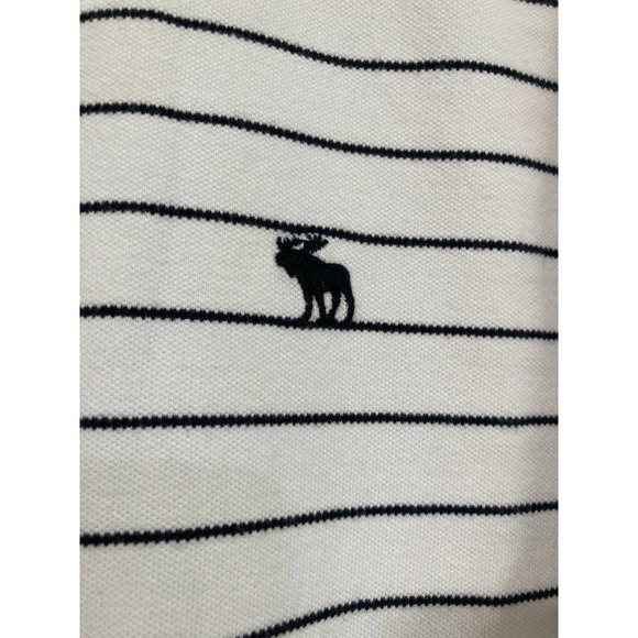 Abercrombie & Fitch Polo Shirt Size XL - Picture 4 of 5